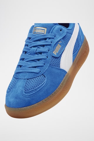 Baskets Palermo  - Bleu