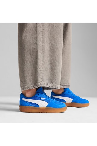 Baskets Palermo  - Bleu