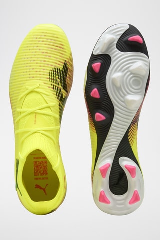 Chaussures de foot Future  - Jaune