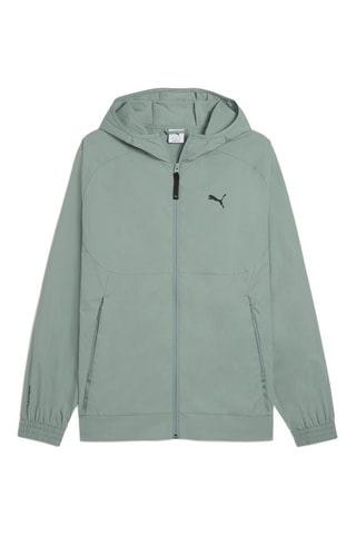 Veste de survêtement Pumatech Relaxed  - Vert