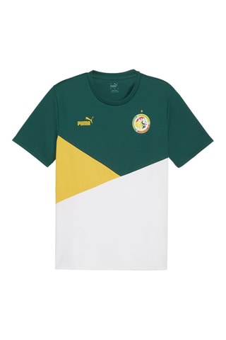T-shirt Fédération Sénégalaise de Football  - Vert