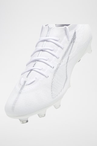 Chaussures de foot Ultra 5  - Blanc