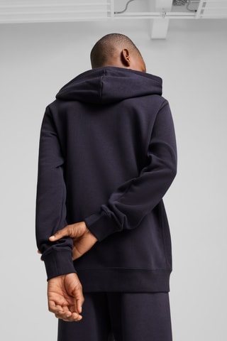 Sweat à capuche - Bleu marine