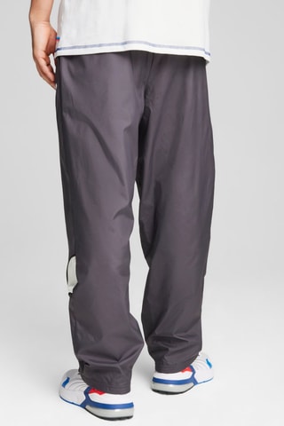 Pantalon Motorsport BMW  - Blanc et gris