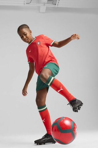 Short de football Fédération portugaise de football  - Vert