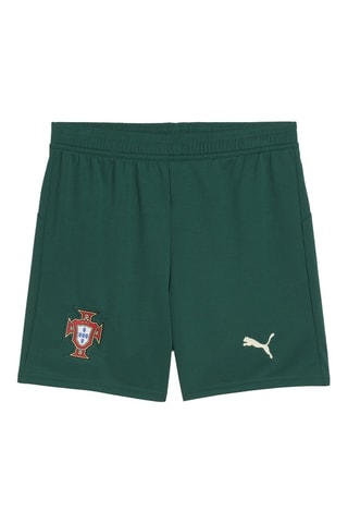 Short de football Fédération portugaise de football  - Vert