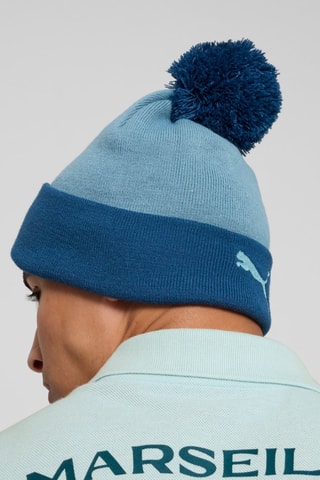 Bonnet Olympique de Marseille  - Bleu