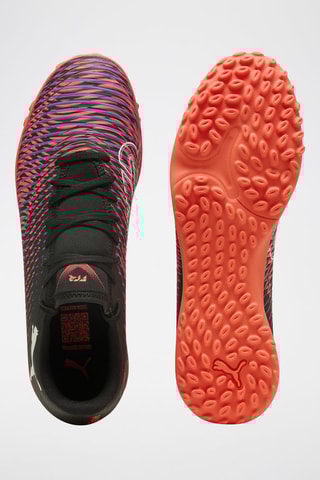 Chaussures de football Future 8 Play  - Noir