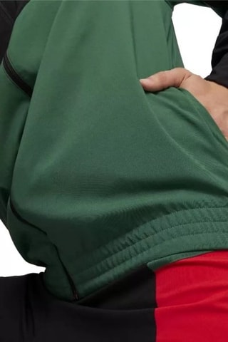 Veste de football Equipe du Maroc  - Noir