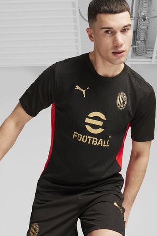 Maillot d’entrainement AC Milan  - Noir