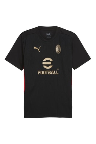 Maillot d’entrainement AC Milan  - Noir