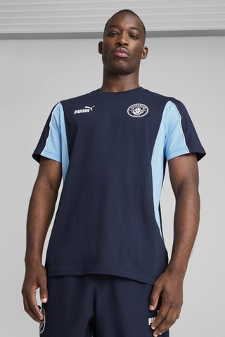 Maillot Manchester City FC  - Bleu