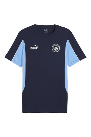 Maillot Manchester City FC  - Bleu