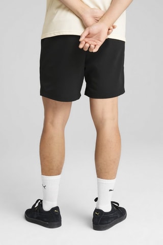 Short Fédération Portugaise de Football  - Noir