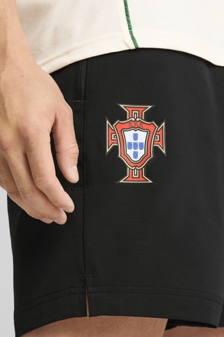 Short Fédération Portugaise de Football  - Noir