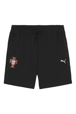 Short Fédération Portugaise de Football  - Noir