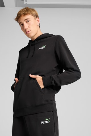 Sweat à capuche ESS 2 Color - Noir