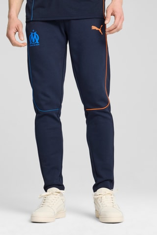 Pantalon de survêtement Olympique de Marseille - Bleu marine