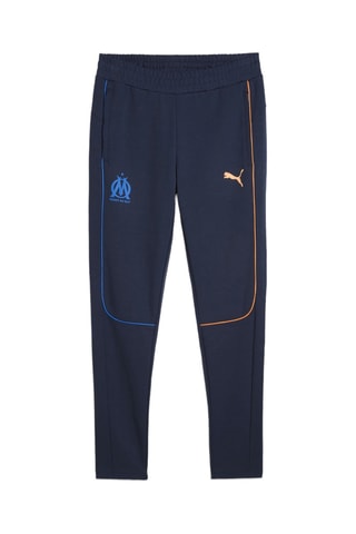 Pantalon de survêtement Olympique de Marseille - Bleu marine