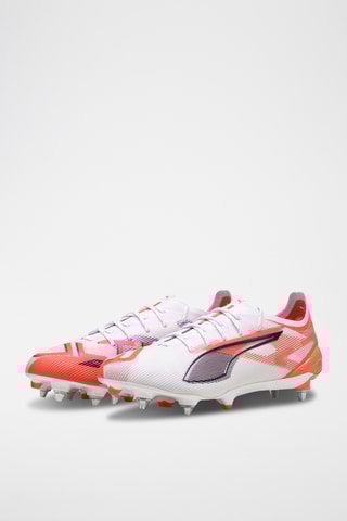 Chaussures de foot Ultra 5  - Blanc