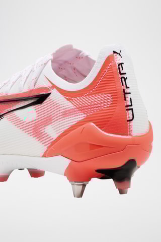 Chaussures de foot Ultra 5  - Blanc