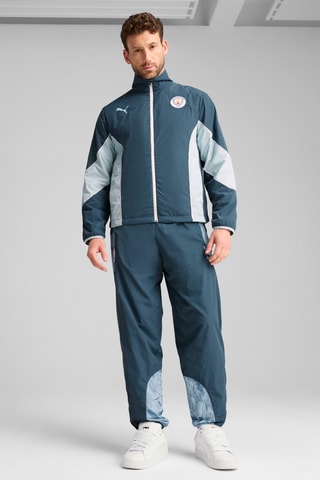 Veste réversible Manchester City  - Gris