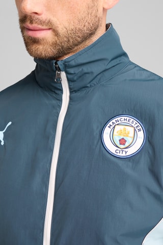 Veste réversible Manchester City  - Gris