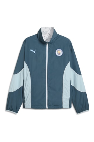 Veste réversible Manchester City  - Gris