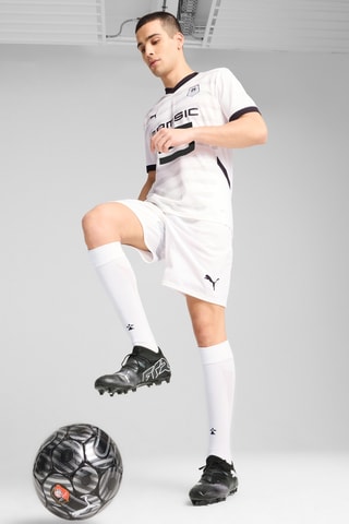 Short Stade Rennais  - Blanc