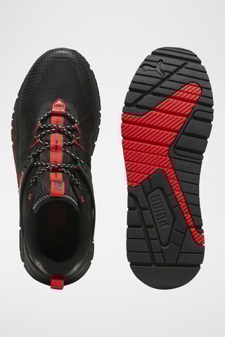 Baskets Pacer  - Noir