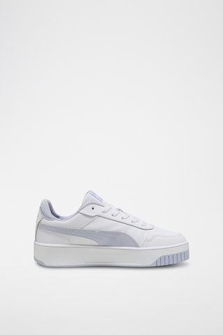 Baskets Carina Street  - Blanc