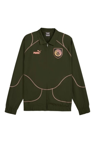 Veste de survêtement Manchester City  - Rose et vert
