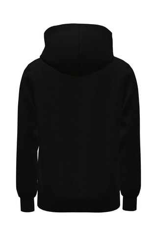 Sweat à capuche ESS Big Logo   - Noir