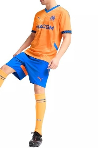 Maillot de football Olympique de Marseille  - Orange