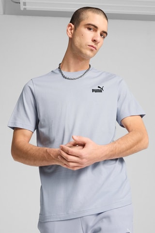 T-shirt regular ESS 2  - Ciel