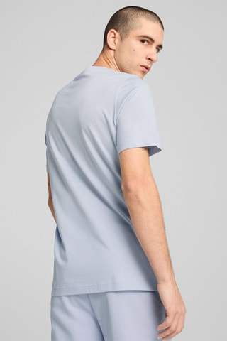 T-shirt regular ESS 2  - Ciel