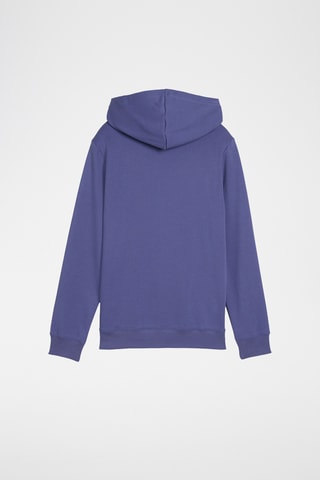 Sweat à capuche ESS Camo  - Bleu