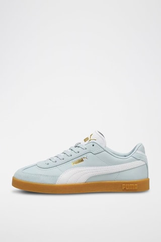 Baskets en cuir Puma Club Ii Era  - Bleu