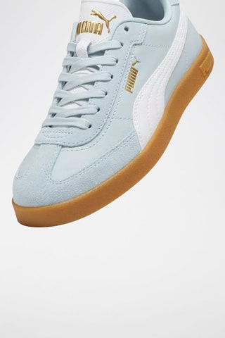 Baskets en cuir Puma Club Ii Era  - Bleu