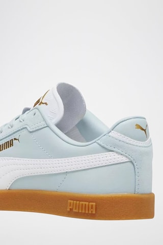 Baskets en cuir Puma Club Ii Era  - Bleu