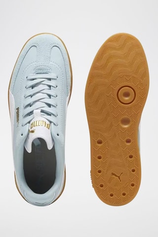 Baskets en cuir Puma Club Ii Era  - Bleu