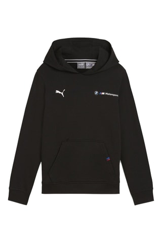 Sweat à capuche BMW  - Noir