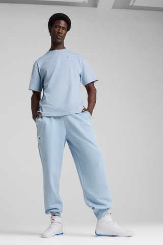 T-shirt regular BMW M Motorsport  - Bleu