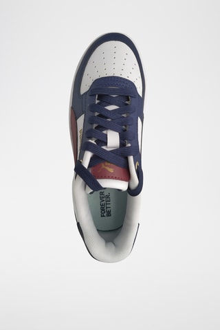 Baskets Puma Caven 2.0 Jr  - Blanc