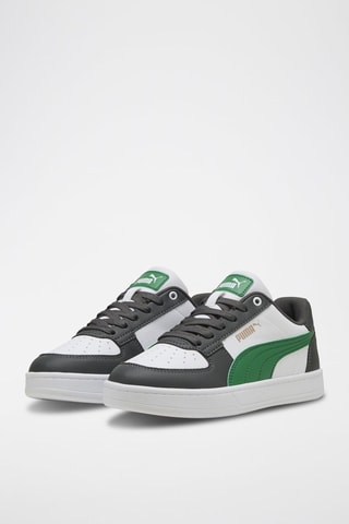 Baskets Puma Caven 2.0 Jr  - Blanc et gris