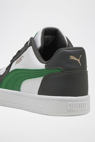 Baskets Puma Caven 2.0 Jr  - Blanc et gris