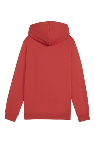 Sweat polaire Ess 2   - Rouge