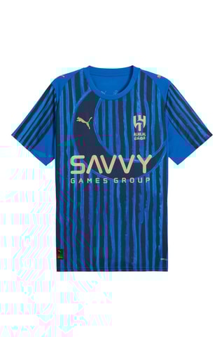 Maillot extérieur 25-26 Al-Hilal - Crème - Bleu