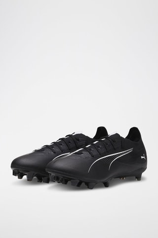 Chaussures de football Ultra 5 Match  - Noir