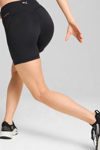 Panty taille haute Cloudspun HW 5" Tight Short  - Noir